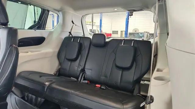 2019 Chrysler Pacifica Touring L Plus
