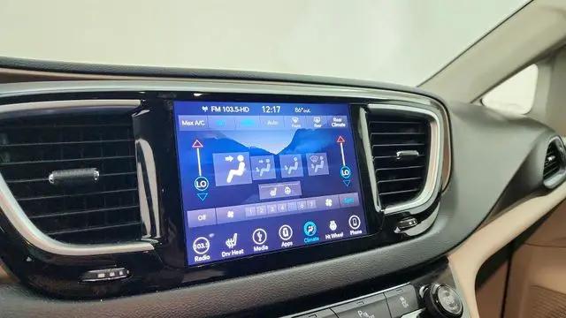 2019 Chrysler Pacifica Touring L Plus