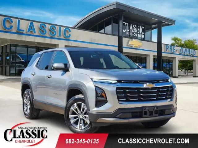 2026 Chevrolet Equinox FWD LT for sale in Grapevine, TX