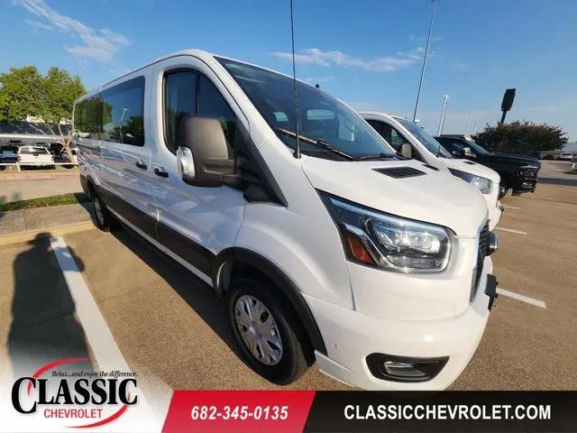 2023 Ford Transit-350 Passenger Van XLT for sale in Grapevine, TX