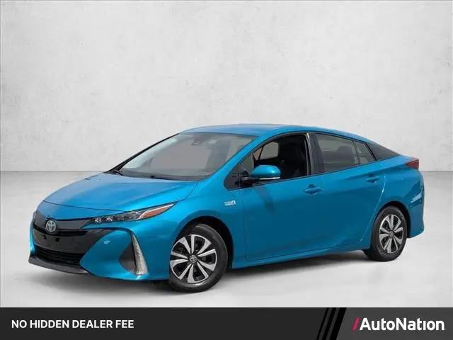 2017 Toyota Prius Prime Premium for sale in Santa Clarita, CA