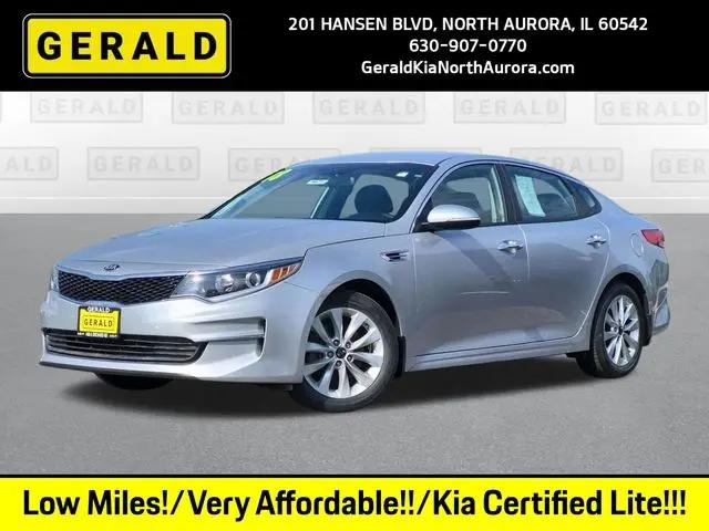 2018 Kia Optima LX for sale in North Aurora, IL