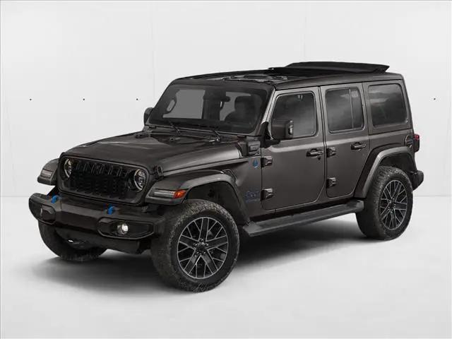 2024 Jeep Wrangler 4xe Sahara 4xe for sale in San Jose, CA