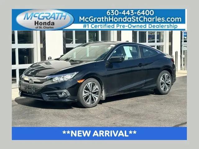 2018 Honda Civic EX-T for sale in Saint Charles, IL
