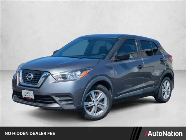 2020 Nissan Kicks S Xtronic CVT for sale in Tustin, CA