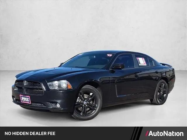 2013 Dodge Charger SXT Plus for sale in Littleton, CO