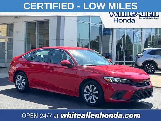 2024 Honda Civic LX for sale in Dayton, OH