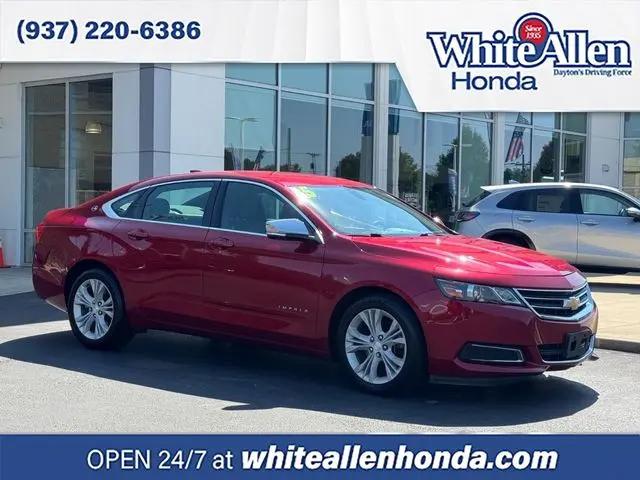 2015 Chevrolet Impala for sale near Dayton, OH