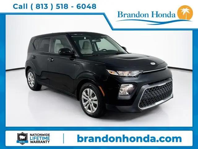 2020 Kia Soul LX for sale in Tampa, FL