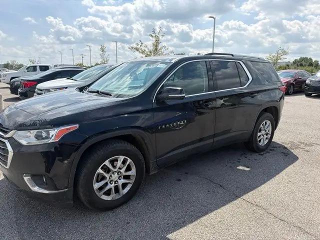 2018 Chevrolet Traverse 1LT for sale in Columbus, OH
