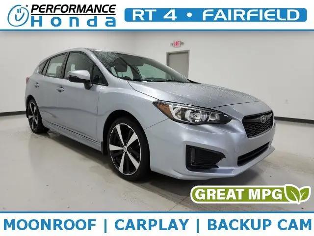 2017 Subaru Impreza 2.0i Sport for sale in Fairfield, OH