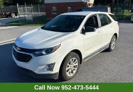 2021 Chevrolet Equinox AWD 1FL for sale in Wayzata, MN
