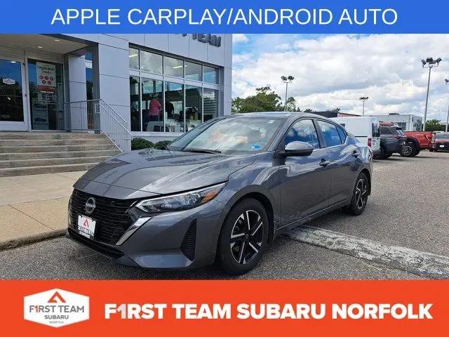2025 Nissan Sentra SV for sale in Norfolk, VA