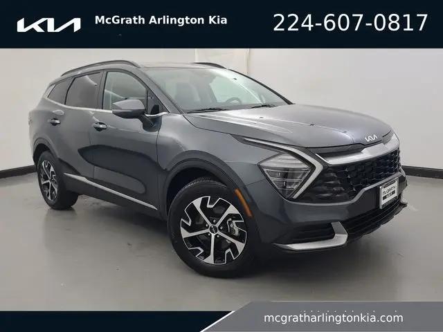2025 Kia Sportage EX for sale in Palatine, IL