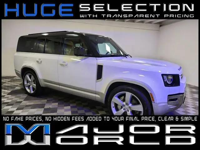 2023 Land Rover Defender 130 S for sale in Long Island City, NY