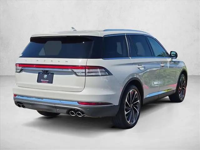 2020 Lincoln Aviator Reserve