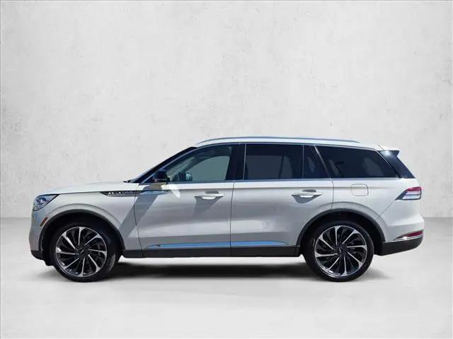 2020 Lincoln Aviator Reserve