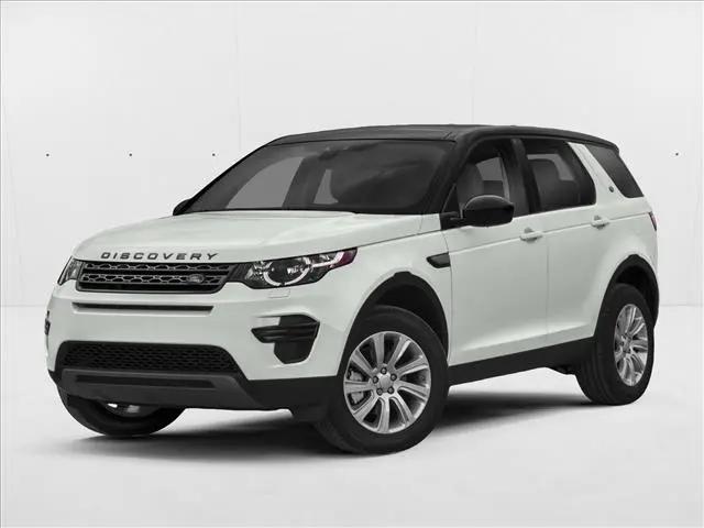 2019 Land Rover Discovery Sport HSE LUX for sale in Fremont, CA