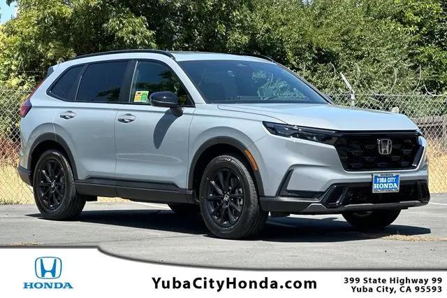 2026 Honda CR-V Hybrid AWD Sport-L for sale in Yuba City, CA