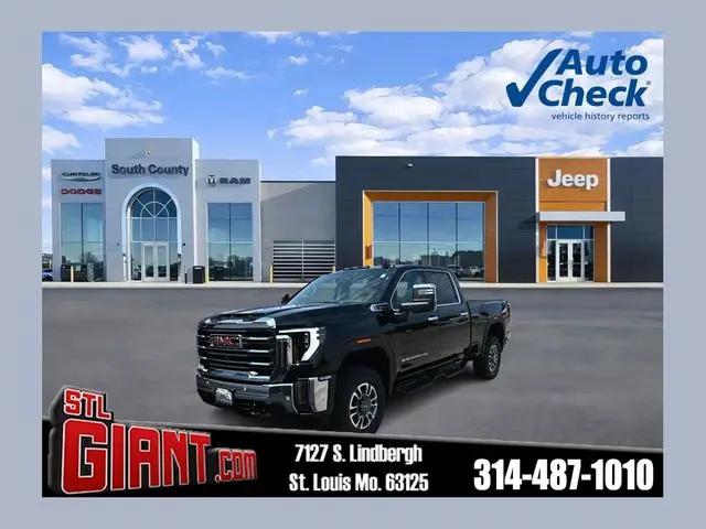 2026 GMC Sierra 2500HD Crew Cab, Standard Bed, SLT, 4WD for sale in St. Louis, MO