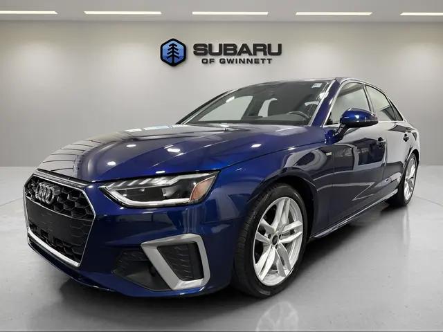2023 Audi A4 Premium 45 TFSI S line quattro S tronic for sale in Duluth, GA
