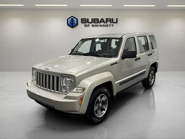 2008 Jeep Liberty Sport for sale in Duluth, GA