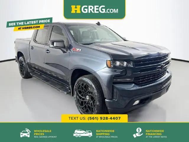 2021 Chevrolet Silverado 1500 RST for sale in West Palm Beach, FL