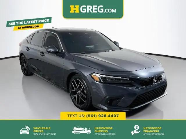 2024 Honda Civic Sport Touring for sale in West Palm Beach, FL