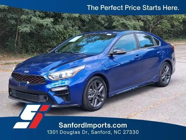 2020 Kia Forte GT-Line for sale in Sanford, NC