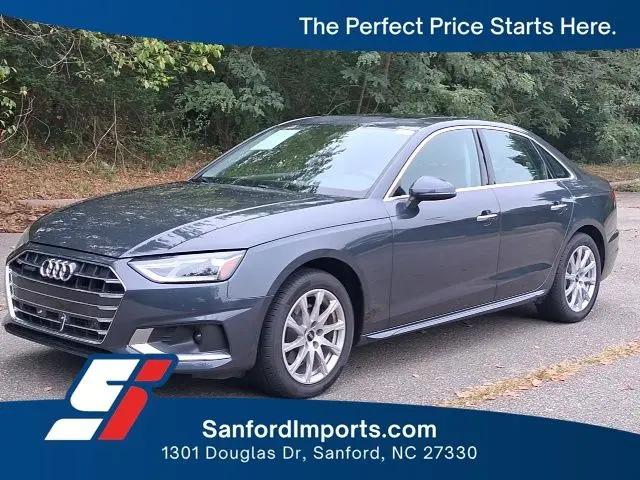 2021 Audi A4 Premium for sale in Sanford, NC