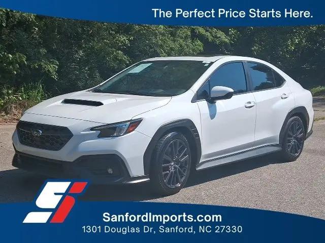 2022 Subaru WRX Premium for sale in Sanford, NC