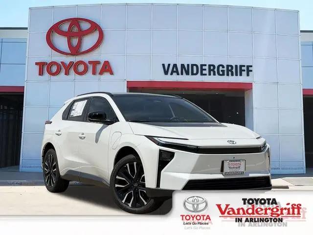 2026 Toyota bZ XLE Plus for sale in Arlington, TX