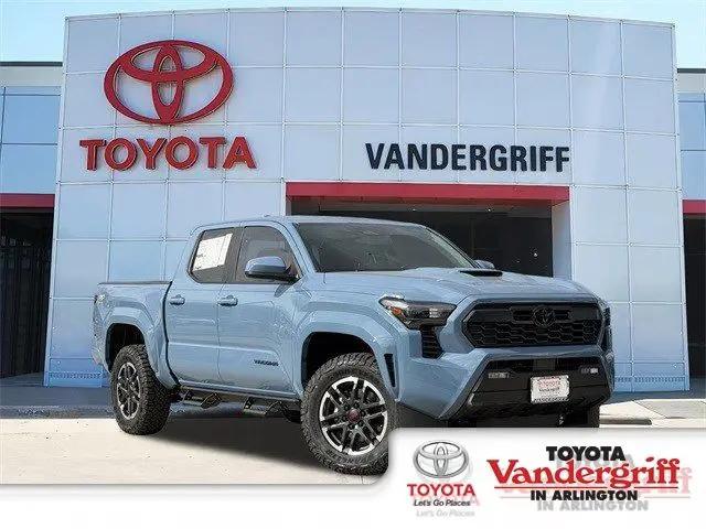 2026 Toyota Tacoma TRD Sport for sale in Arlington, TX