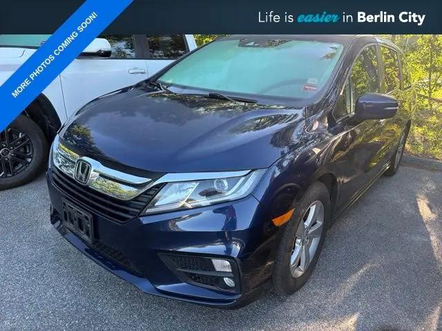 2019 Honda Odyssey EX for sale in Portland, ME