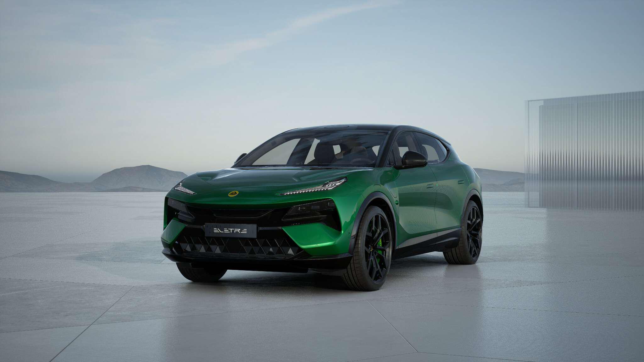 /2026 Lotus Eletre