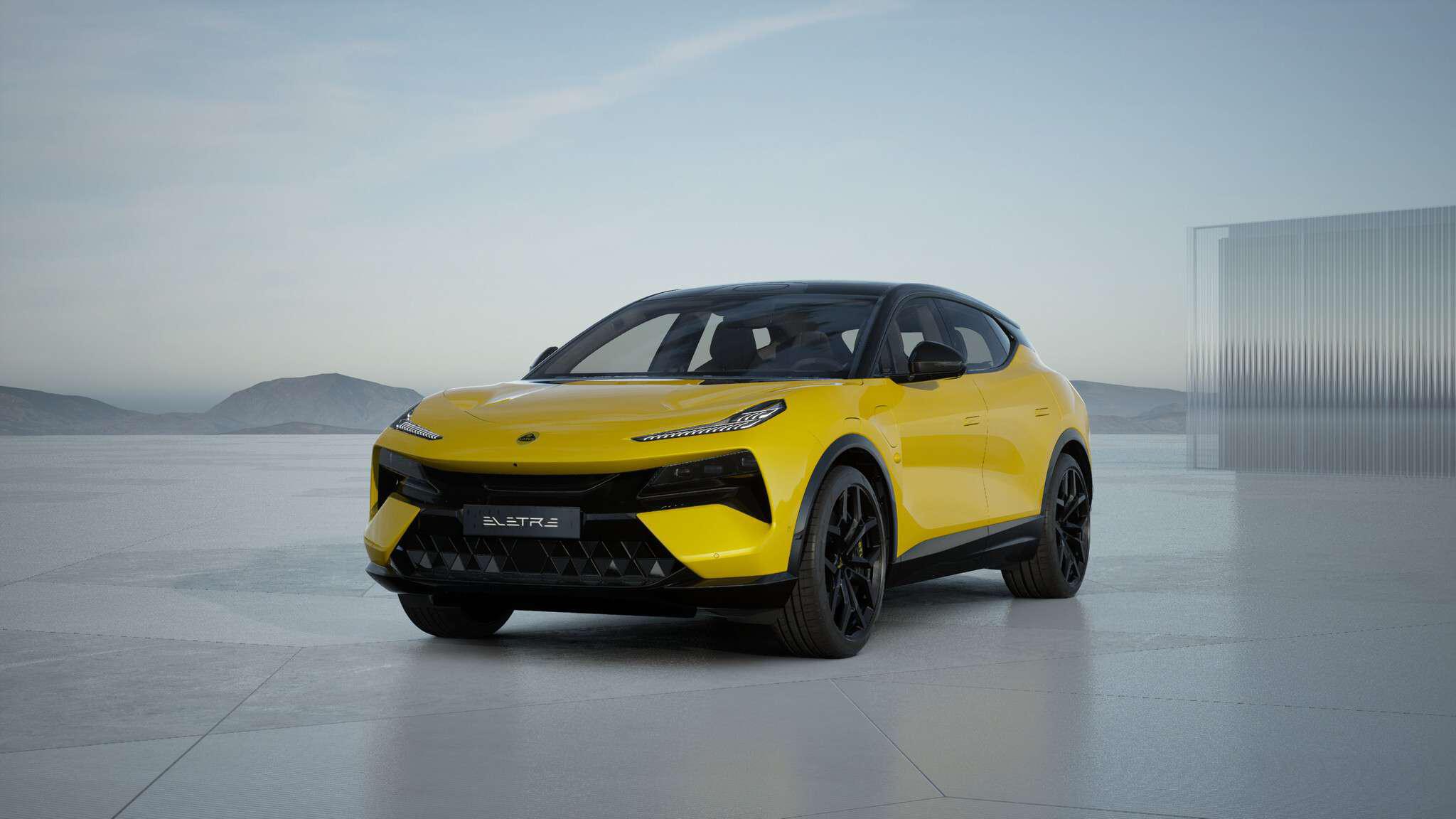 /2026 Lotus Eletre