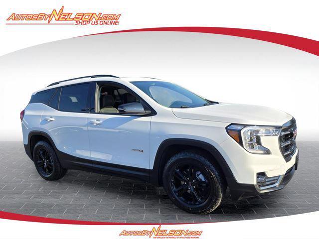 2023 GMC Terrain AWD AT4 for sale in Bassett, VA