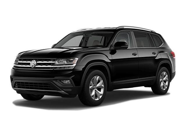2019 Volkswagen Atlas 3.6L V6 SE w/Technology for sale in Marne, MI