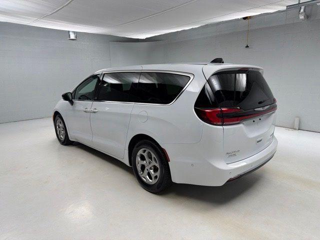 2024 Chrysler Pacifica Limited