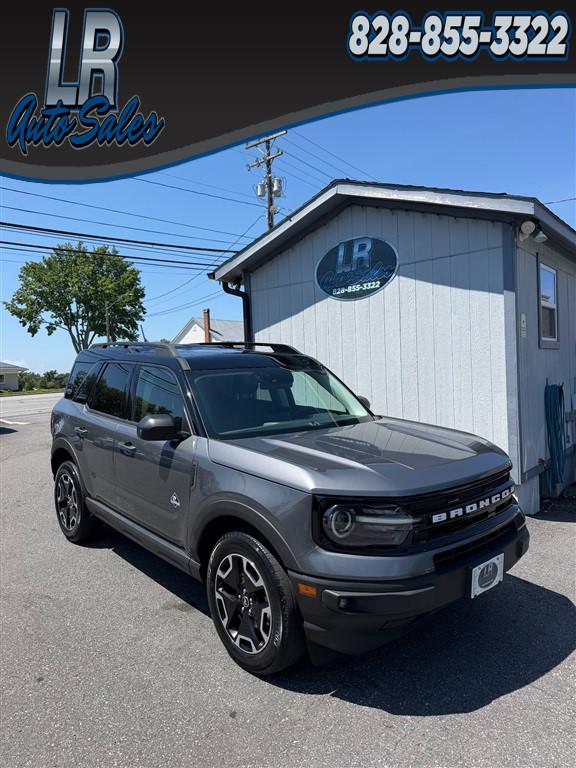 2021 Ford Bronco Sport Outer Banks for sale in Hickory, NC