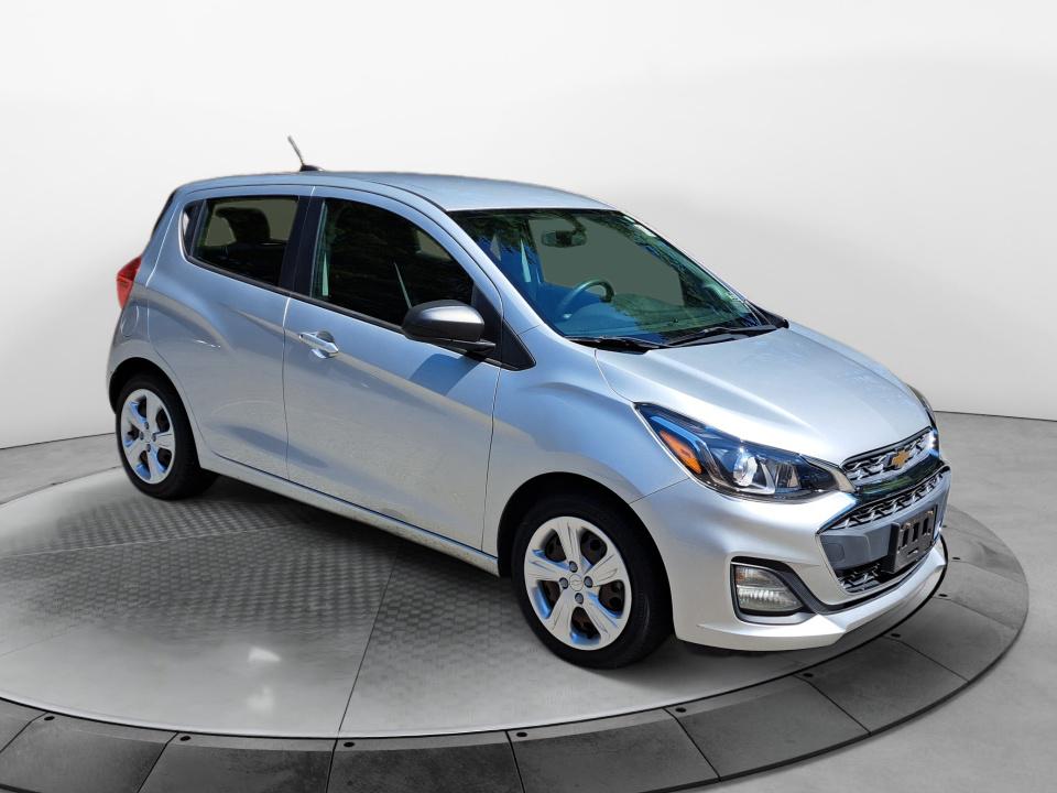 /2019 Chevrolet Spark