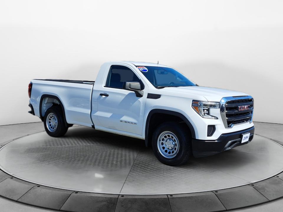 /2019 GMC Sierra-1500