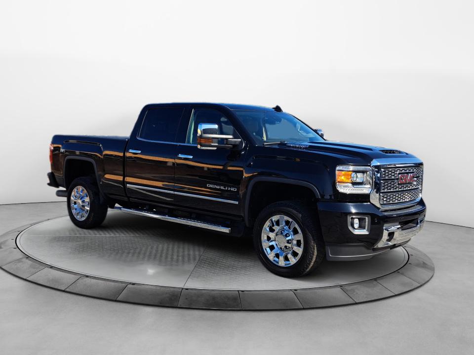 /2018 GMC Sierra-2500HD