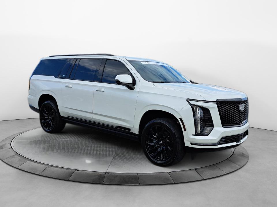 /2025 Cadillac Escalade-ESV