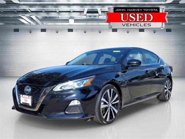 2022 Nissan Altima SR FWD for sale in Bossier City, LA