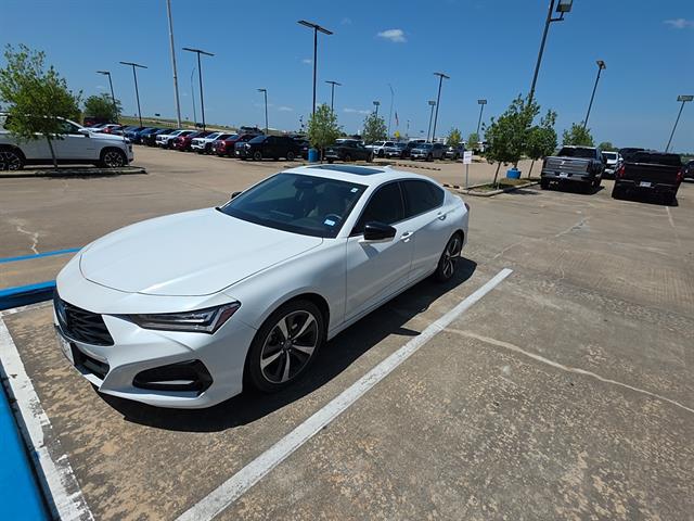2025 Acura TLX Technology Package for sale in Angleton, TX