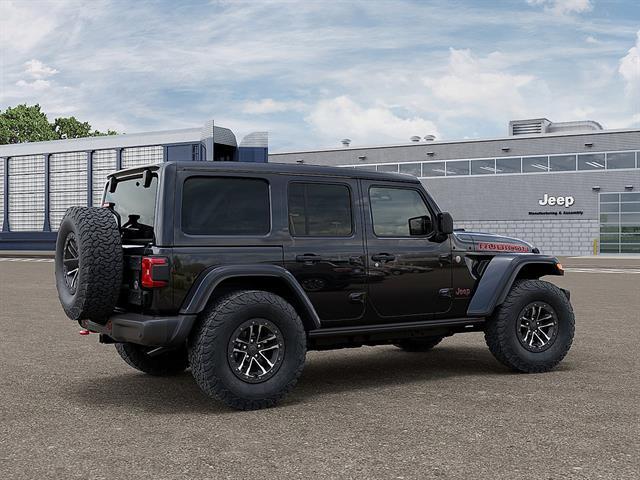 New 2026 Jeep Wrangler 4-Door Recon 4x4 For Sale in East Hanover, NJ