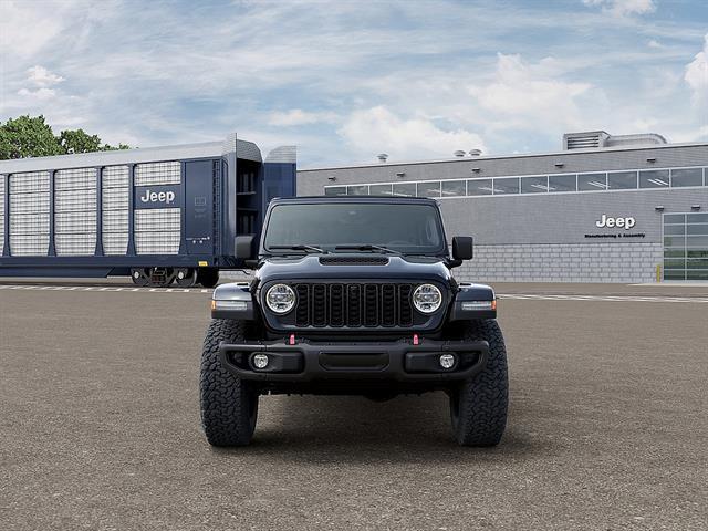 New 2026 Jeep Wrangler 4-Door Recon 4x4 For Sale in East Hanover, NJ