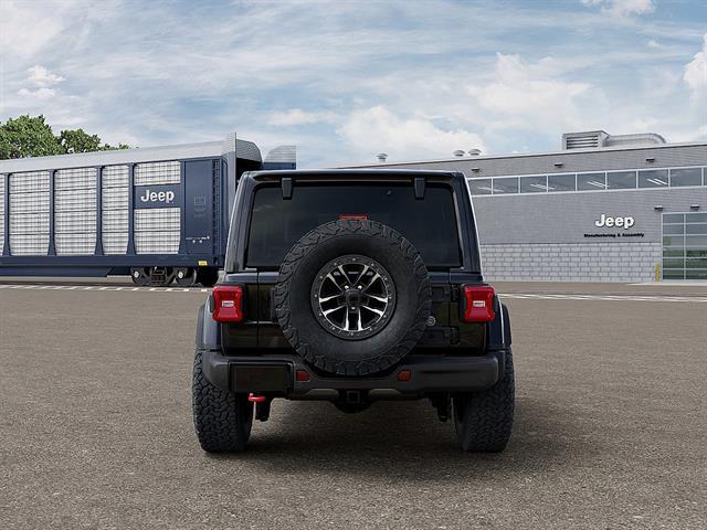 New 2026 Jeep Wrangler 4-Door Recon 4x4 For Sale in East Hanover, NJ