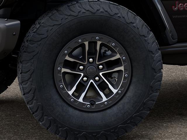 New 2026 Jeep Wrangler 4-Door Recon 4x4 For Sale in East Hanover, NJ